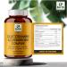 Earth BOTANIC Organic Glucosamine and Chondroitin Complex - 150 High Strength Capsules with MSM, Vitamin C, Ginger, Rosehip & Turmeric - Joint Care Supplements (Non-GMO, Gluten-Free) - Buy Online on GoSupps.com