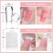 Biutee 4PCS Nail Stamping Plate Set with Stamper and Scraper - Starry Sky, Moon, Animal, Flower Patterns - Buy Online on GoSupps.com