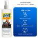 Real Time Pain Relief Knockout Formula Spray - 4oz | 24 Natural Ingredients for Muscle Pain Arthritis & Cramps | Includes Arnica Turmeric & Magnesium Oil - Buy Online on GoSupps.com