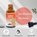 tovaginsh 3Pack Organic Carrot Seed Oil for Hair & Skin 100% Pure Natural Unrefined Duacus Carota Carrot Carrier Oil for Face and Lip Care Scalp & Body Massage - Buy Online on GoSupps.com