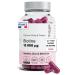 Biotine 12 000 g Haut Dosage Avec Keratine Selenium & Zinc - Pousse Cheveux Peau & Ongles - Cure 3 Mois - 90 G lules V g tales - Beyond Elements