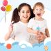 Children's U-Shaped Toothbrush 2 Pack | Manual & Soft Silicone Brush Heads for 360 Oral Care (Ages 6-12) - Buy Online on GoSupps.com