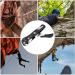 Climbing & Abseiling Device for 10-12mm Ropes | Self-Braking Safety Equipment for Tree Maintenance & Outdoor Relaxation - Buy Online on GoSupps.com