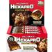 ALLMAX HEXAPRO PROTEIN BAR Chocolate Chip Cookie Dough - Pack of 12 - High-Protein Energy Snack - 20 g of Protein Per Bar - With Whey Protein Isolate Chocolate Chip Cookie Dough 12 Count (Pack of 1)
