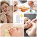 Xujuika Yellow Baby Medical Dispenser | Cute Pacifiers & Feeding Utensils for Medicine & Nutrients | International Shipping Available - Buy Online on GoSupps.com