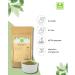 Premium Stevia Powder 250g - 100% Natural Ground Leaves for Tea - Green Essence Sugar Substitute - Buy Online on GoSupps.com
