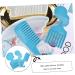 DIYEAH 6 Pcs Comb Silicone Mold Dessert Molds Comb Mold DIY Comb Silicone Molds Combs for Women Comb Resin Molds Manual DIY Mold Creative Silicone Mould Modeling Hair Comb Accessories - Buy Online on GoSupps.com