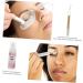 FOMIYES 3pcs Eyelash Cleansing Mousse Shampoo Makeup Lash Foam Eyebrow and 2 in 1 1 count (Pack of 1) As Shownx3pcs - Buy Online on GoSupps.com