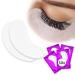 InEDIT 50 Eye Pads for Eyelash Extensions - Premium Eyelash Extension Pads for Long-Lasting Results - Buy Online on GoSupps.com