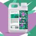 Faith In Nature Lavender & Geranium Conditioner 2.5L - Vegan & Cruelty Free - No SLS or Parabens - For Normal to Dry Hair - Soothing Formula - Pack of 1 - Buy Online on GoSupps.com