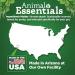 Animal Essentials AS-9000519-2 Alfalfa/Yucca Blend Dog & Cat Supplement 1oz (Pack of 2) - Buy Online on GoSupps.com