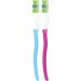 Oral-B Indicator Color Collection Soft Manual Toothbrush, 2 Count Pack - Best for Effective Cleaning - Buy Online on GoSupps.com