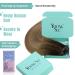 Buy Youngsee Balayage Clip-in Extensions - Real Hair 55cm Dark Brown 120g #4/10/16 | Best Quality & Fast International Shipping - Buy Online on GoSupps.com