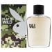 Playboy Play It Wild Eau de Toilette Spray for Men Multi Oriental Vanilla Fragrance 3.4 Fl Oz 3.4 Fl Oz (Pack of 1)