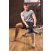 Pro-Tec Gel Force Knee Sleeve X-Large - Black | Athletics Support - Buy Online on GoSupps.com