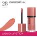 Bourjois Rouge Edition Velvet Liquid Lipstick 28 Chocopink 6.7ml - Long-lasting Pink Lip Color - Buy Online on GoSupps.com
