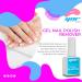 YNR Gel Nail Polish Remover Fast Gel Polish Remover Remove Gel Nail Polish Within 3-5 Minutes Quickily Removes Gel Nail Polishes - No Need for Foil Soaking or Wrapping 15ml 0.5 Fl Oz - Buy Online on GoSupps.com
