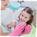 Hapinary Soft Toothbrush Set - 4 Pieces with Soft Handle Nano & Micro Oral Care - Ideal for Adults - Ships Worldwide from South Korea - Buy Online on GoSupps.com
