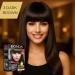 BIONDA Professional permanent hair color Color Cream 3 dark brown 200ml double pack keratin & moringa care longlasting intense color with shine 100 gray coverage - Buy Online on GoSupps.com
