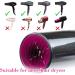 Talifoca Diffuser Hair Dryer | Universal Foldable Attachment for Perfect Curls & Waves | Silicone Diffuser for All Hair Types - Buy Online on GoSupps.com