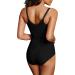 Maidenform Women's Firm Foundations WYOB BodyBriefer XXL Black - Ultimate Comfort & Support for Curves | Shop Internationally - Buy Online on GoSupps.com