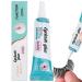 Eyelash Adhesive - Eyelash Glue Enhancers Lash Adhesive | Invisible Eyelashes Adhesive Waterproof Eyelash Glue Sensitive Eyes Lash Glue Eyelid Tape. white glue - Buy Online on GoSupps.com