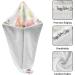 Mother's Day 2 Pack Hair Towels - Super Absorbent Quick Dry Hair Turbans for Women & Girls - Buy Online on GoSupps.com