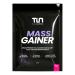 MASS GAINER | Gainer Prise de Masse Musculation | Cr atine | +1200 kcal par jour | Prot ines Whey & Cas ine + Glucides Avoine & Maltodextrine + MCT | 20 Portions par Doypack de 2 kg | Fraise | TLN Fraise 2 Kg