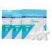 StarMintz Clear Aligner Mints that Seat Your Aligners & Soothe Aligner Pain - Invisalign Mints - 100% Plant Based Xylitol - Freshens Breath - Seats Your Invisalign - 1 Bag