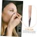WOONEKY Pencil Brow Pen Makeup Brow Pencil Shaper Pencil Wood Brow Pencil Coffee Wooden - Buy Online on GoSupps.com