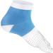 Premium Gel Heel Cushions & Socks - Fabacare Heel Protection with Essential Oils | Comfort & Support for Pain Relief - Buy Online on GoSupps.com