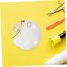 Beavorty 5 Sets Electric Manicure Nail Care Infant Pedicure Clippers Nail Nail Care Kit Electric Nail para U as Pedicure Abs Baby Aldult White Pedicure - Buy Online on GoSupps.com