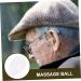 Shop Homsfou Jade Massage Balls - Chinese Stress Relief & Fitness Hand Massage Balls for Seniors - Buy Online on GoSupps.com