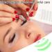 Silicone Eyelash Separator Tool | Reusable Eye Lash Separator Lift Tool in Silicone Beginner-Friendly Eyelash Grafting Speeder for Traveling Gathering Dating Green - Buy Online on GoSupps.com