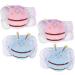 minkissy 20 Pcs Face Wash Wristband Hair Ribbons Towel Car Diffuser Spa Wristbands for Washing Face Wrist Wash Bands Wrist Washband Wrist Bands Portable Wristbands Elastic Flannel Headband - Buy Online on GoSupps.com