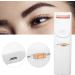 Heated Eyelash Curler Electric Eye Lashes Curler USB Intelligent Temperature Control Quick Preheating Ergonomic Design Heated Lash Curler (Blanco) - Buy Online on GoSupps.com