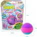 INKEE Pack Color Rainbow World - 9 Pack Scented Bath Bombs for Kids - 9 Bath Balls with 3 Different Color Layers (Pink Purple and Blue) Candy Floss Aroma and Argan Oil - Buy Online on GoSupps.com