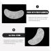 Amosfun Patchs Oculaires Jetables en Tissu Non Tiss 1000 Pi ces Papier il de Croissant Masque Embellissant Yeux Patch de Soin Contour des Yeux Usage Beaut et Voyage - Buy Online on GoSupps.com