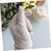 Angoily 1 Pair Grooming Gloves Moisturizing Mittens Gloves for Moisturizing Gloves Silk Gloves Overnight Gloves Hand Lotion Accessories Sun Protection Silk White - Buy Online on GoSupps.com