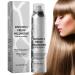 Poudre volumisante pour cheveux fins | Poudre coiffante mate pour plus de volume et d'adh rence instantan e | Poudre de texture | Poudre capillaire pour hommes et femmes pour le sport de nuit