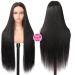 Buy Wear and Go Glueless Wigs - Pre Cut Lace Natural Hairline Beginner Friendly 180% Density 18 Inch for Black Women | International Shipping - Buy Online on GoSupps.com