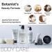 Botanist Moisturizing Body Wash - Natural & Organic Shower Gel for Sensitive Skin | Rose & White Peach 16.5 Fl Oz - Hydrating Japanese Skincare - Buy Online on GoSupps.com