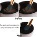 Golden Apple 4 Set Shadow Color Removal Sponge Makeup Brush Cleaners Tool for Switching Colors - Buy Online on GoSupps.com