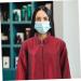 MERRYHAPY Pet Grooming Apron Pet Grooming Apron for Women Red Pet Grooming Aprons Nylon Polyester Grooming Clothes for Women 90.00X43.00X0.50CM - Buy Online on GoSupps.com