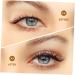 minkissy 5 Sets Double Eyelid Sticker Set Double Sided Eyelid Tape Girl Eyelid Stickers Eye Makeup Supplies Decal Stickers Eyelid Tape for Hooded Eyes Fiber Material Invisible Lifting Belt - Buy Online on GoSupps.com