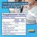 Vagisil Vaginal Health Supplements - Clinically-Proven Probiotics for pH Balance & Wellness | 30 Clean Capsules 1 Daily - Buy Online on GoSupps.com
