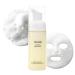 cluciel Foaming Glow Serum I Repairing Serum for Korean Glass Skin with Bakuchiol & Bifida Smoothens Skin Texture Balances Skin Tone For Sensitive Skin Fragrance-Free Vegan (50ml / 1.69 fl.oz)