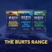 Burts Devon Roast Beef Hand Cooked Burts Crisps - 20 x 40 g Multipack Box - Gluten Free Hydrogenated Fat Free Non-GMO - Devon Roast Beef Burts Potato Chips - Buy Online on GoSupps.com