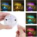 Underwater LED RGB Lights - Aled Light 13 LEDs Waterproof - 2 Pack with Remote Control for Pond Pool Vase & Fish Tank Decoration - Buy Online on GoSupps.com
