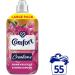 Comfort Creation Concentrated Fabric Conditioner with 100 Days of Long-Lasting Fragrance and Softness Intense Liquid Fabric Softener 55 Washes 1.65L (Honeysuckle & Sandalwood Buy 4) - Buy Online on GoSupps.com